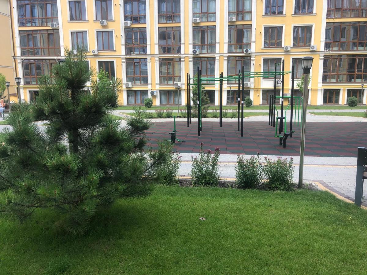 Dacha Kovalevskoho N E Apartments 敖德萨 外观 照片