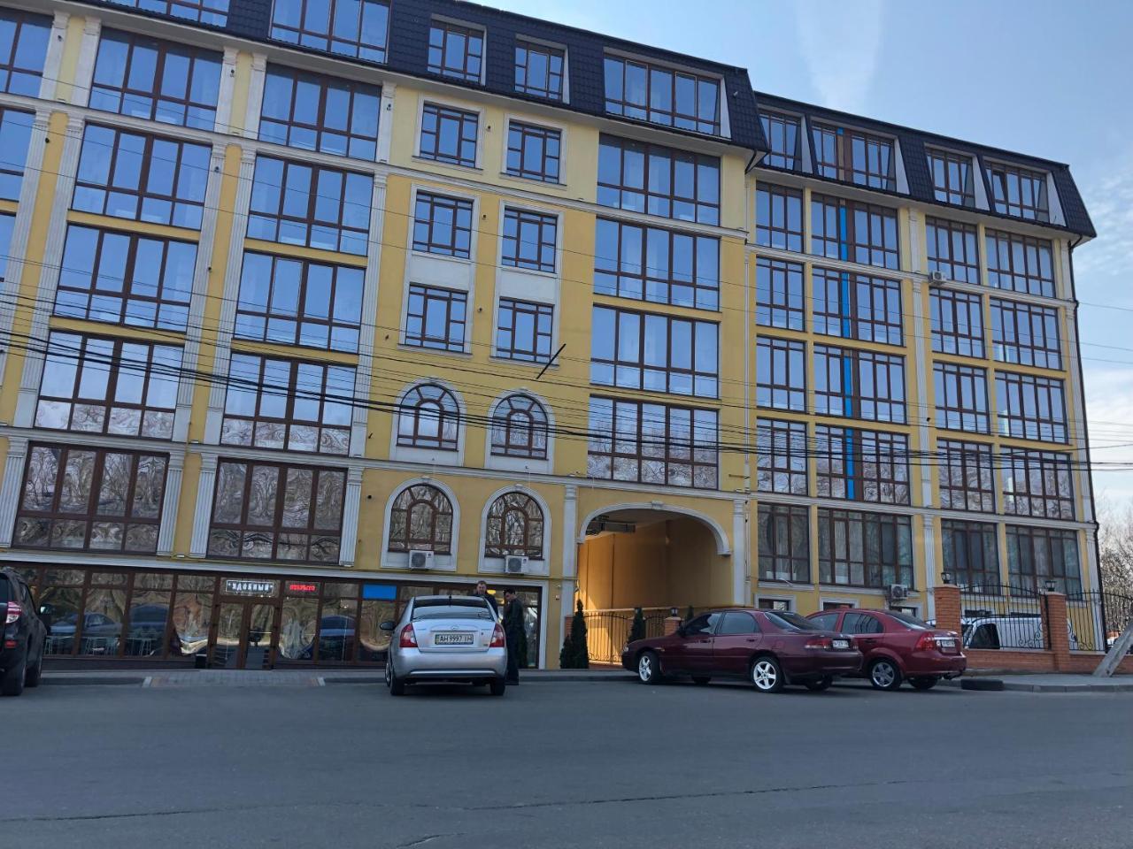 Dacha Kovalevskoho N E Apartments 敖德萨 外观 照片